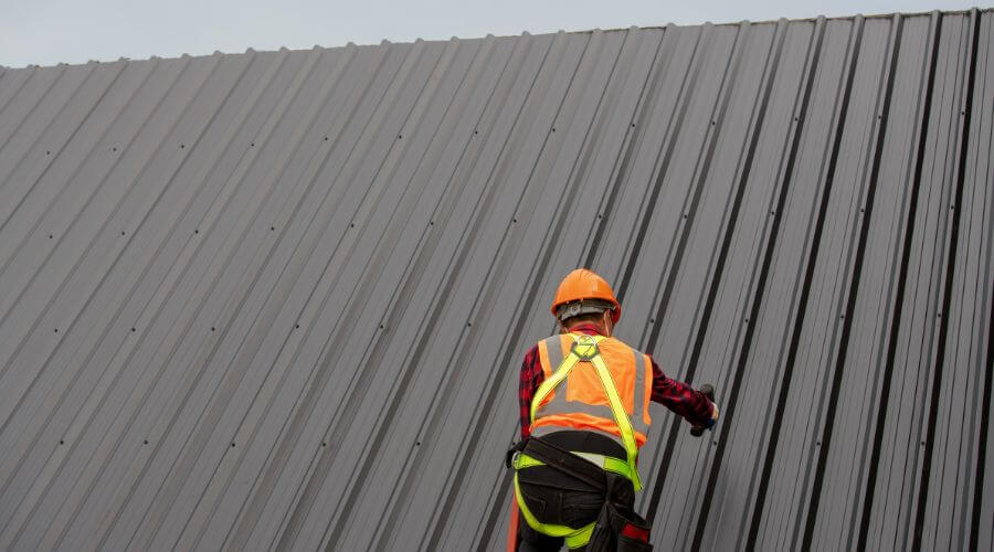 Expert top industrial roofings services in Thornville, OH