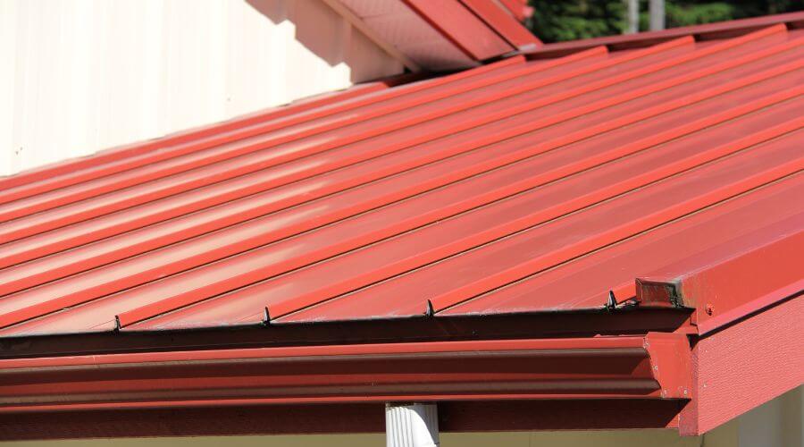 Industrial Roof Replacement in Thornville, OH